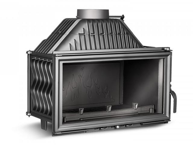 Kawmet W15 18 кВт с шибером Kawmet W15 18 кВт с шибером