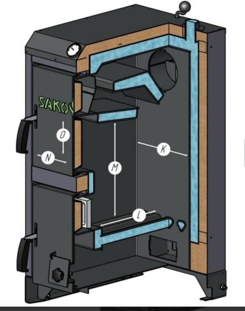 Sacovich standart pro 21 Sacovich standart pro 21